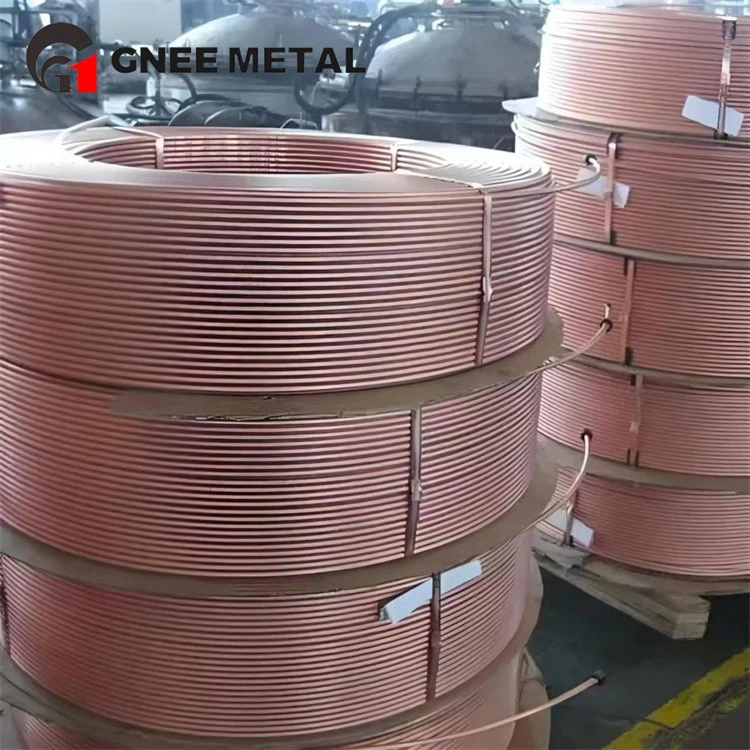 C10200 Copper Pipe For Medical Gas- Oxygen