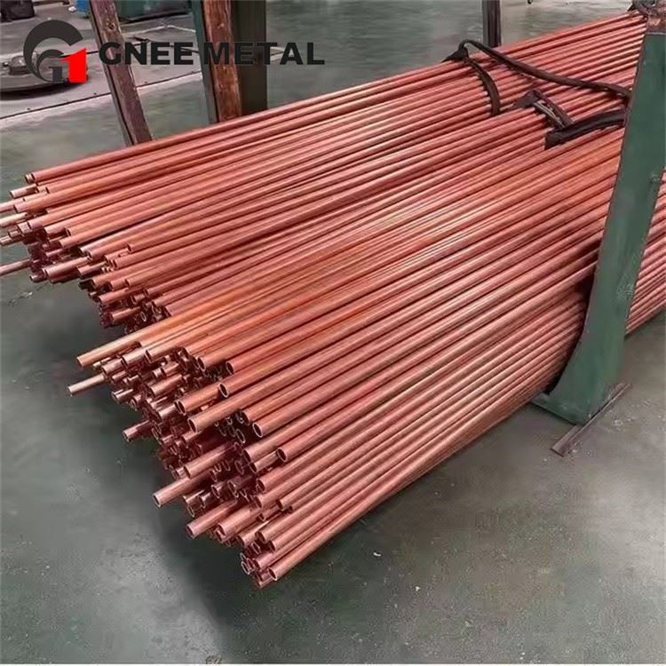 C12000 Copper Pipe For Electronic Components
