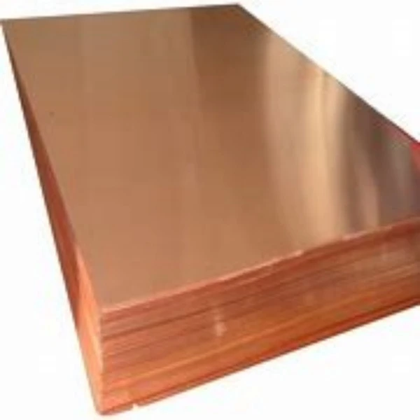 C86400 Copper Plate