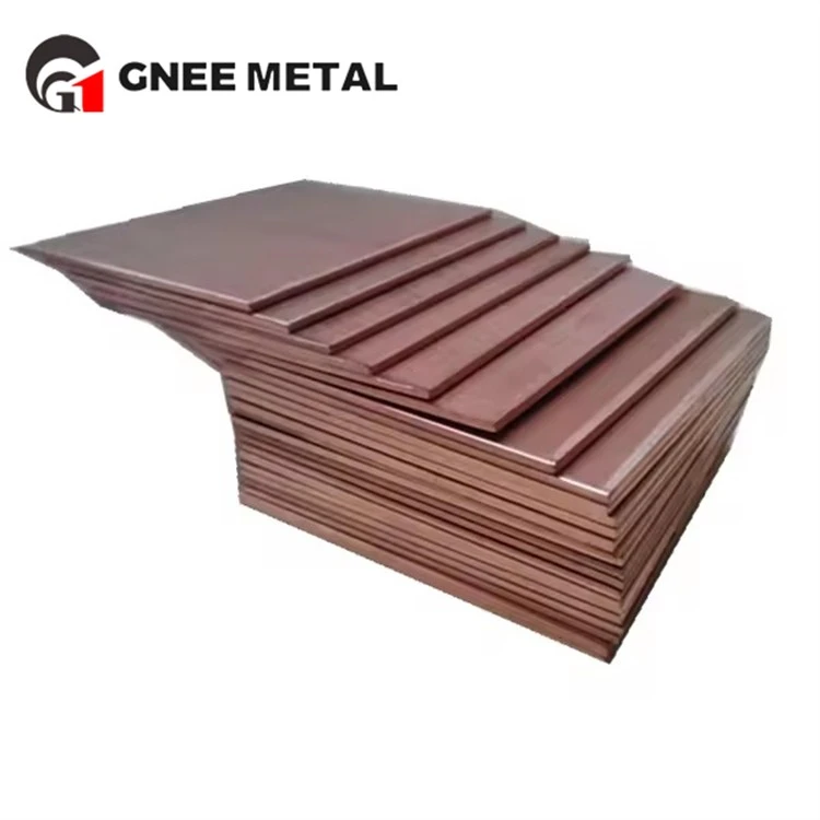 Earthing Plate C87500 Copper
