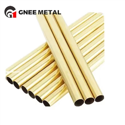 Латунна трубка Короткий вступ