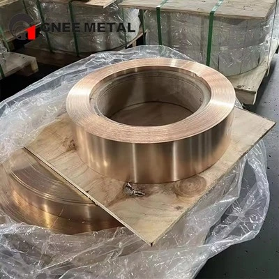 C11500 Мідна металева фольга