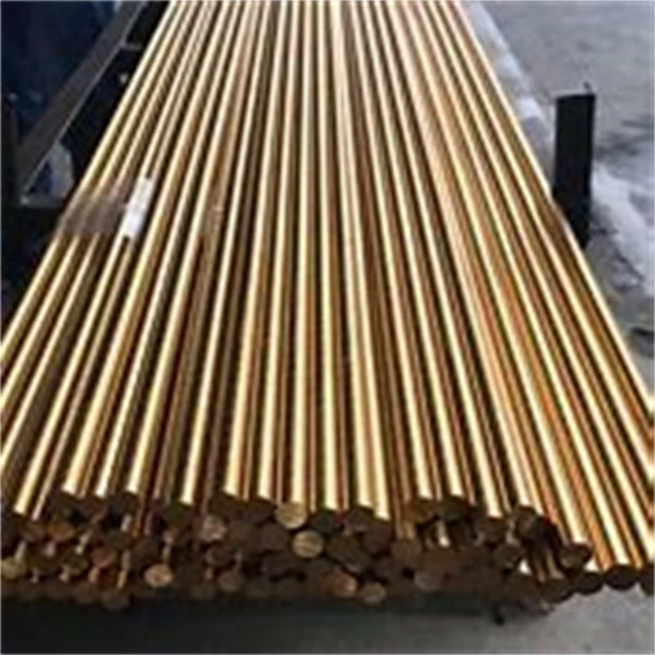 Square 420 Bright Or Black Copper Rod Bar
