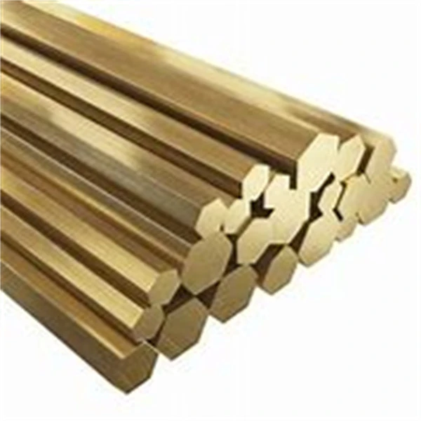 Square 420 Bright Or Black Copper Rod Bar